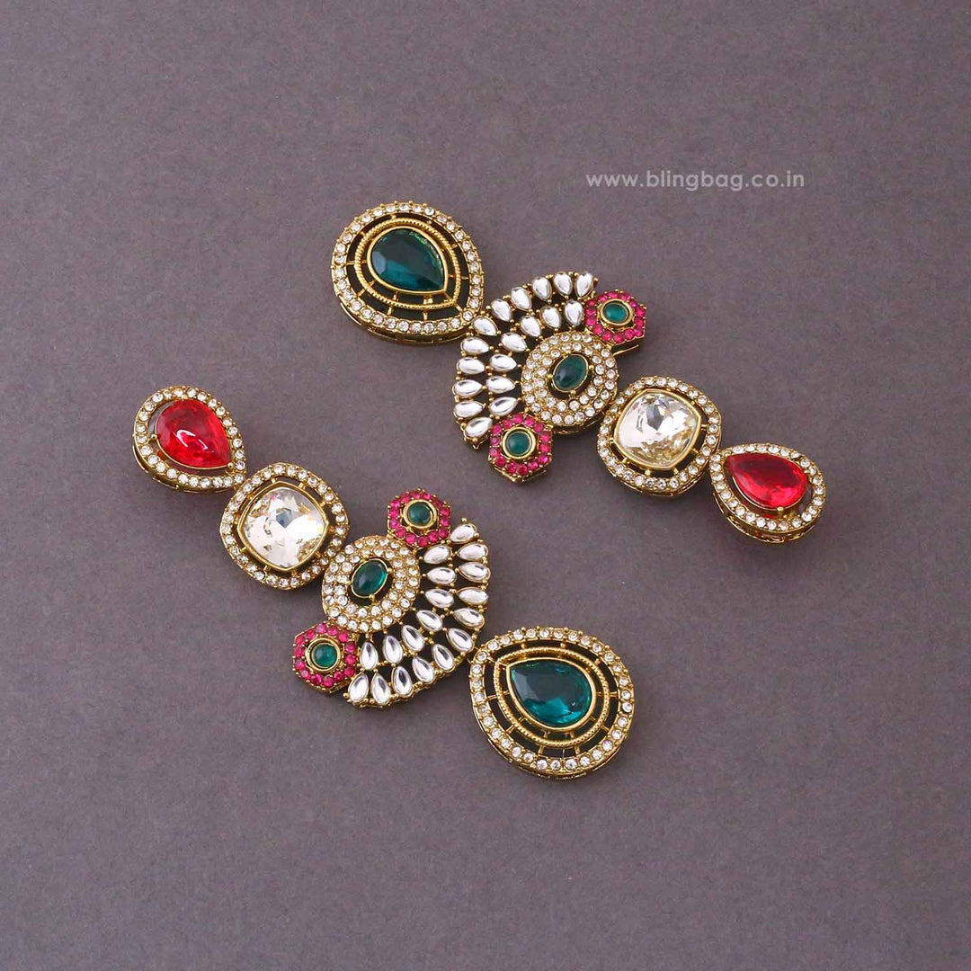 Multicolor Aishika Chandbalis