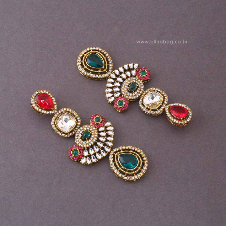 Multicolor Aishika Chandbalis