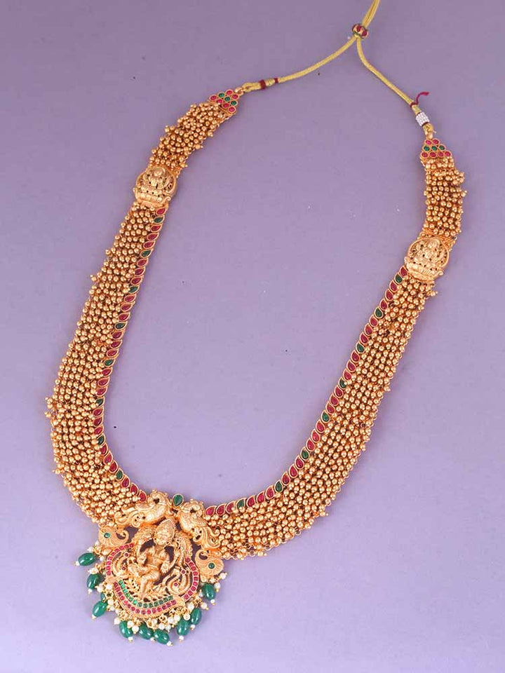 Multicolor Amber Jewellery Set