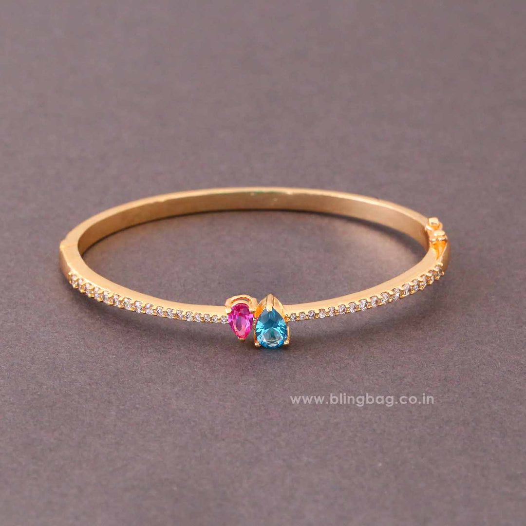 Multicolor Ameliaa Zirconia Bracelet