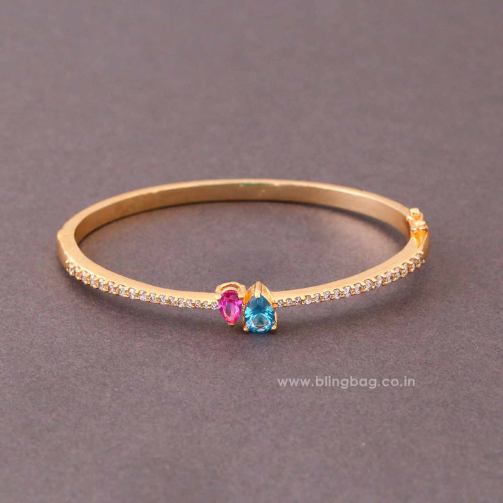 Multicolor Ameliaa Zirconia Bracelet
