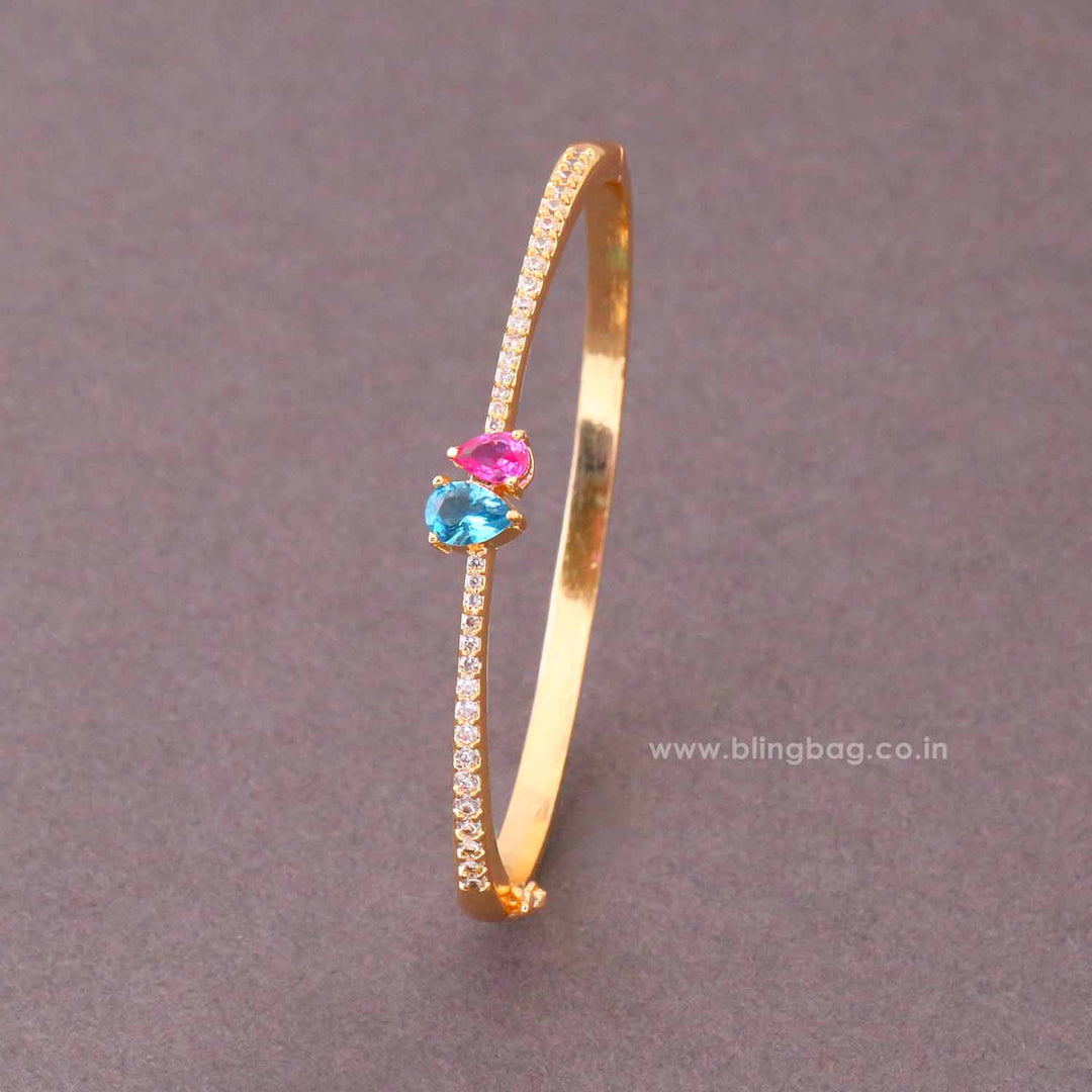 Multicolor Ameliaa Zirconia Bracelet