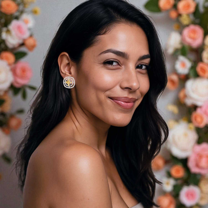 Multicolor Amira Color Changeable Studs