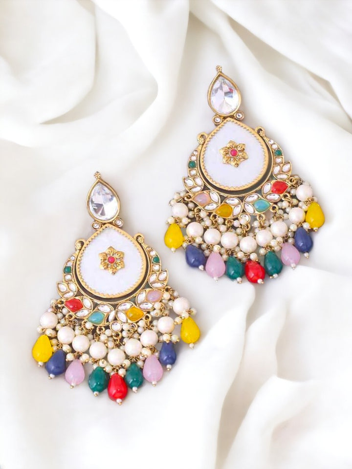 Multicolor Amulya Chandbalis