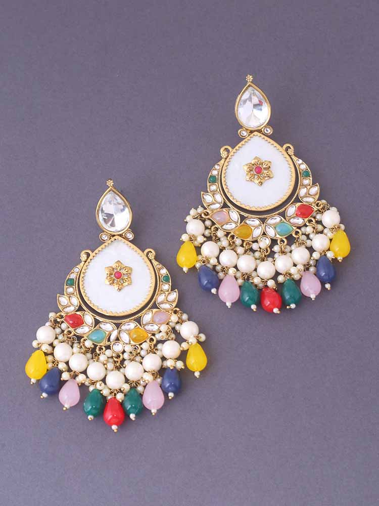 Multicolor Amulya Chandbalis