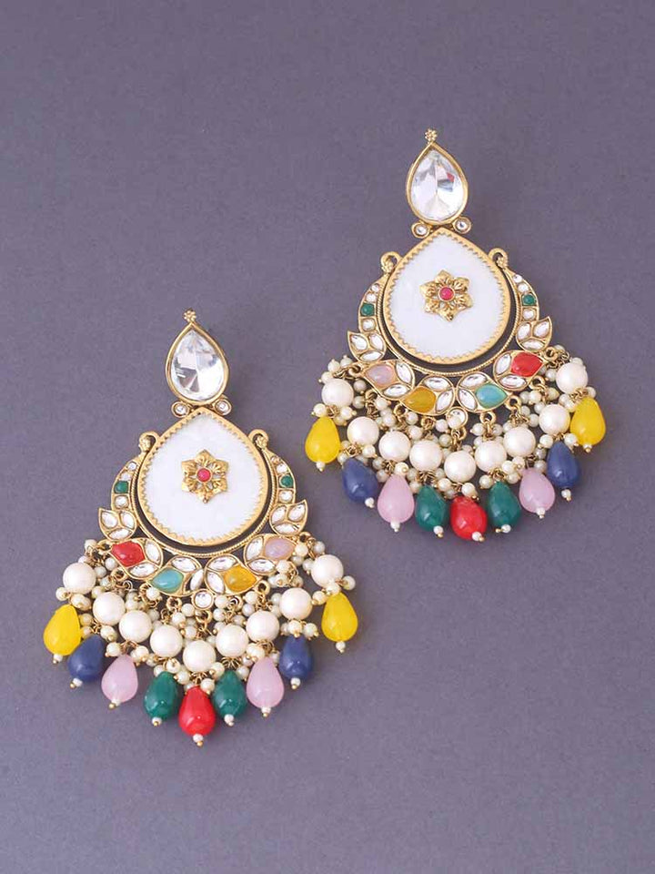 Multicolor Amulya Chandbalis