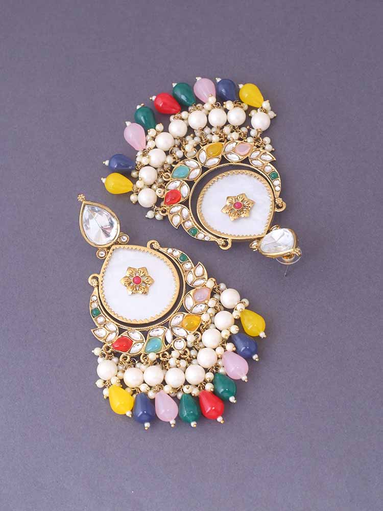 Multicolor Amulya Chandbalis