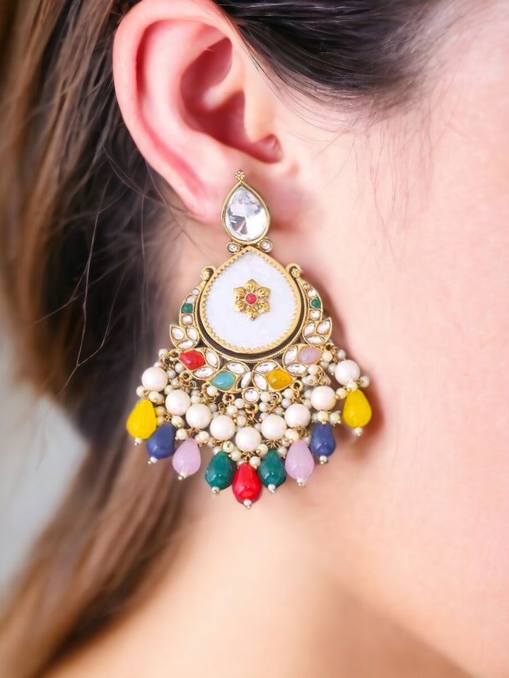 Multicolor Amulya Chandbalis