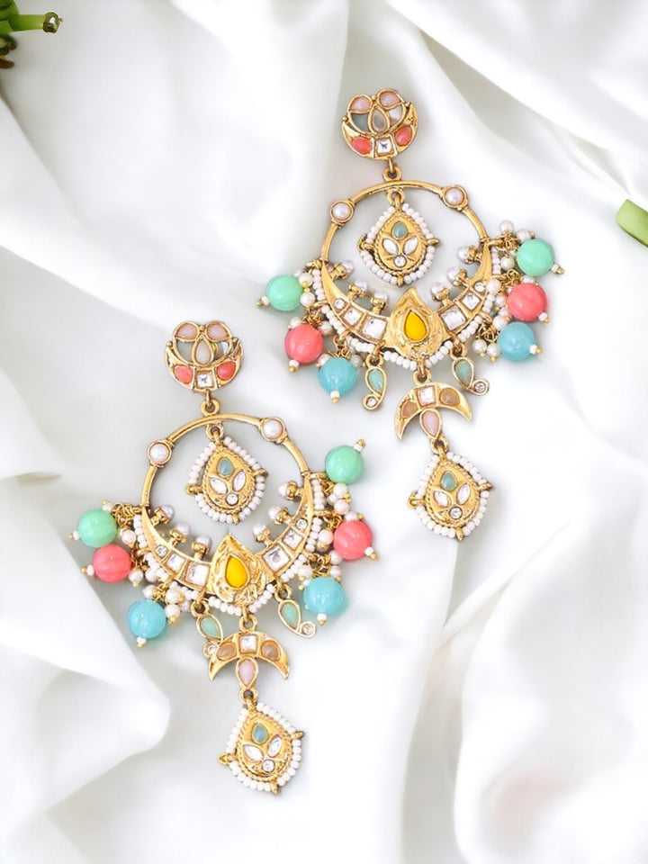 Multicolor Angel Chaandbalis