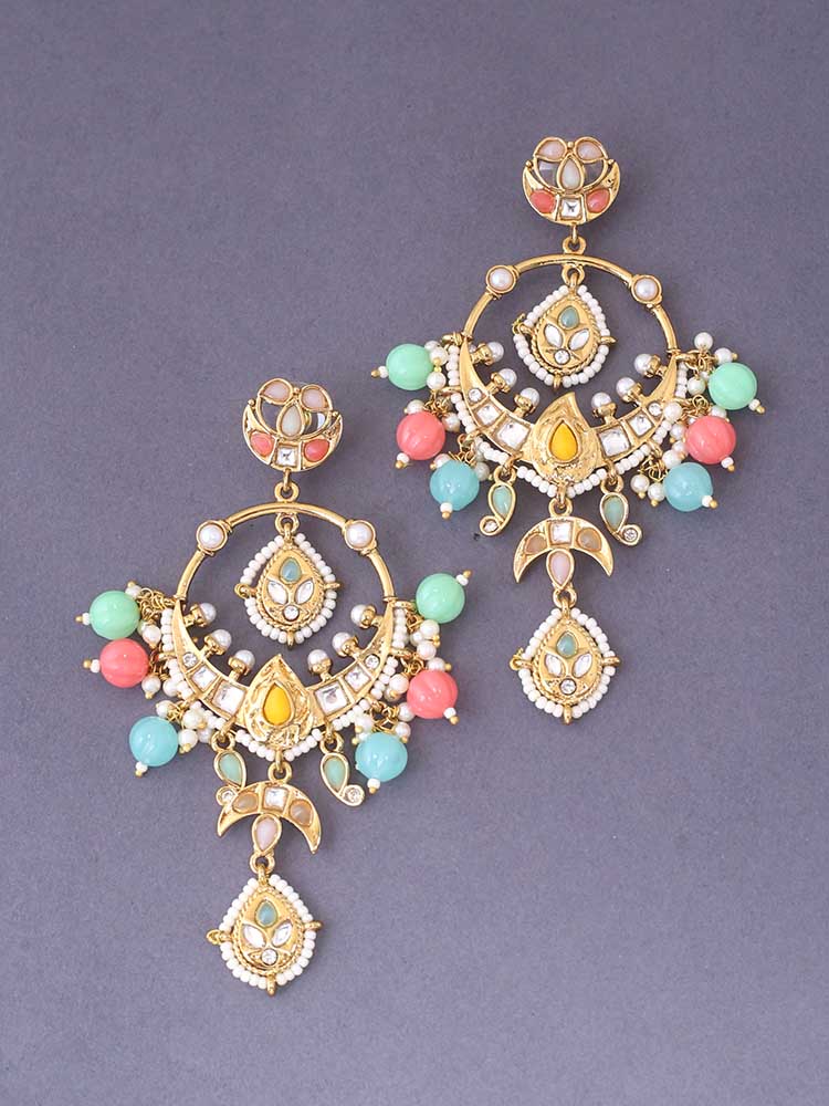 Multicolor Angel Chaandbalis