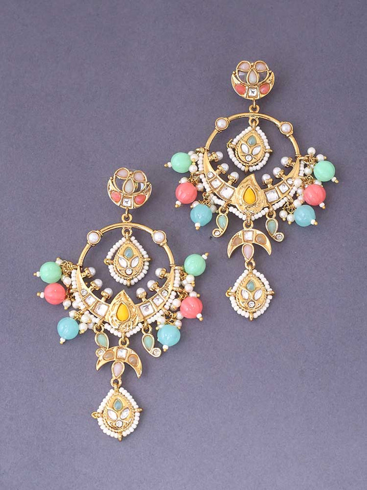 Multicolor Angel Chaandbalis