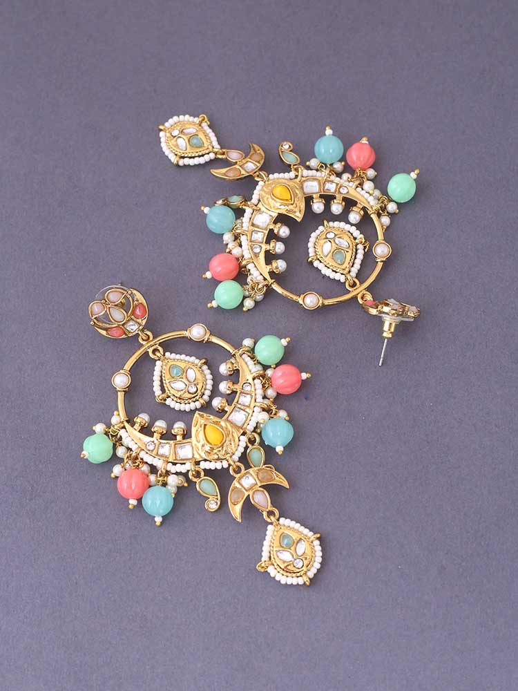 Multicolor Angel Chaandbalis