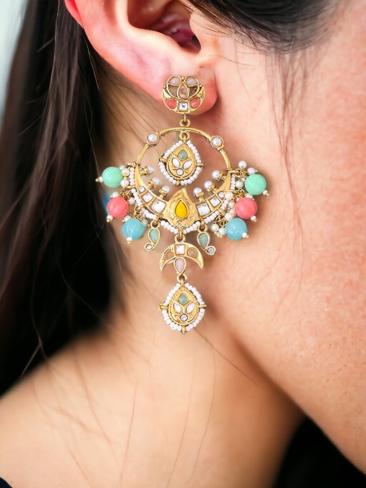 Multicolor Angel Chaandbalis