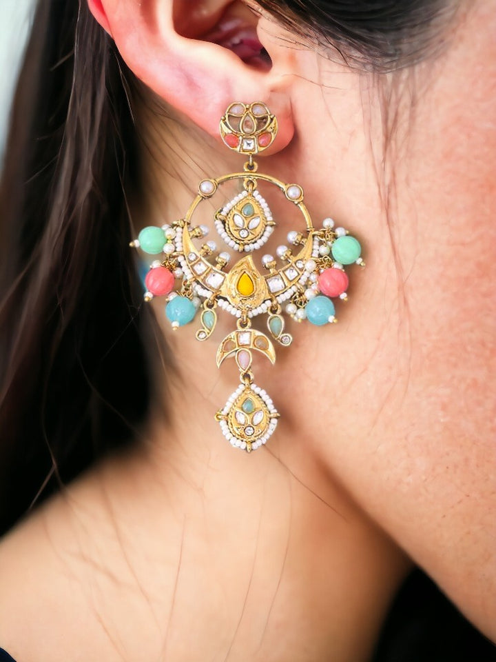 Multicolor Angel Chaandbalis