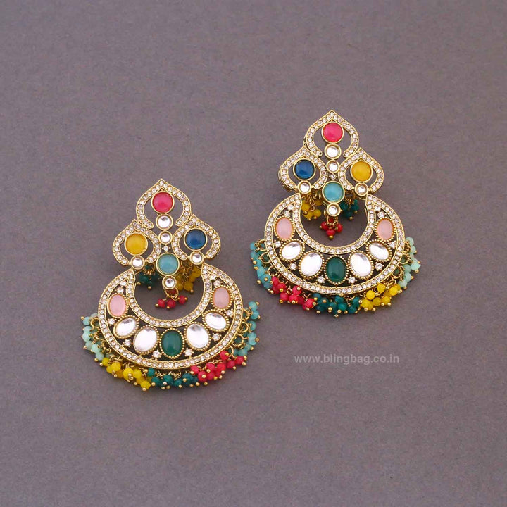 Multicolor Arsha Chandbalis