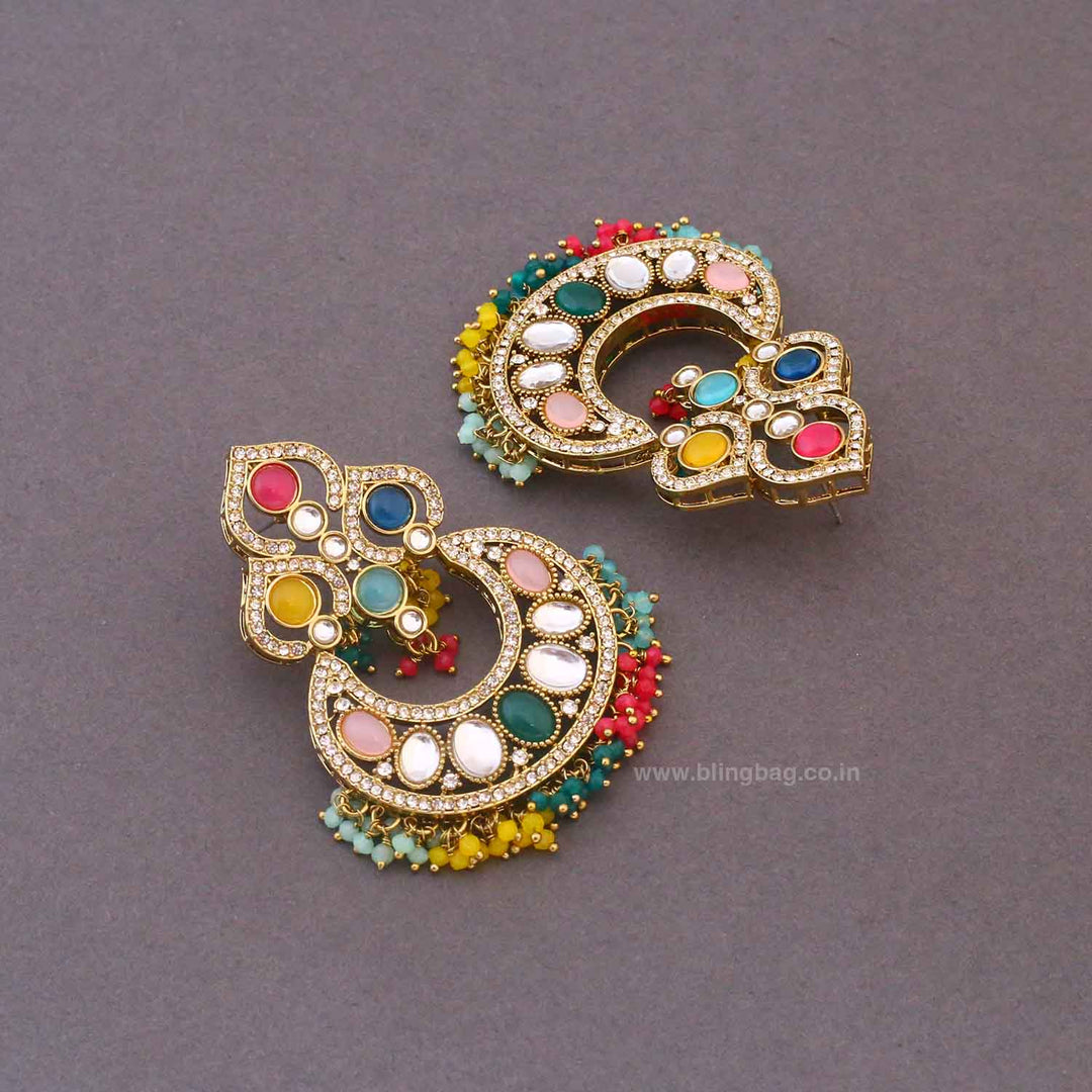 Multicolor Arsha Chandbalis