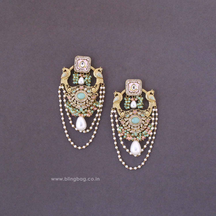 Multicolor Arshi Chandbalis