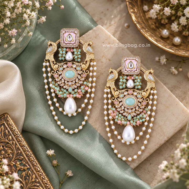 Multicolor Arshi Chandbalis