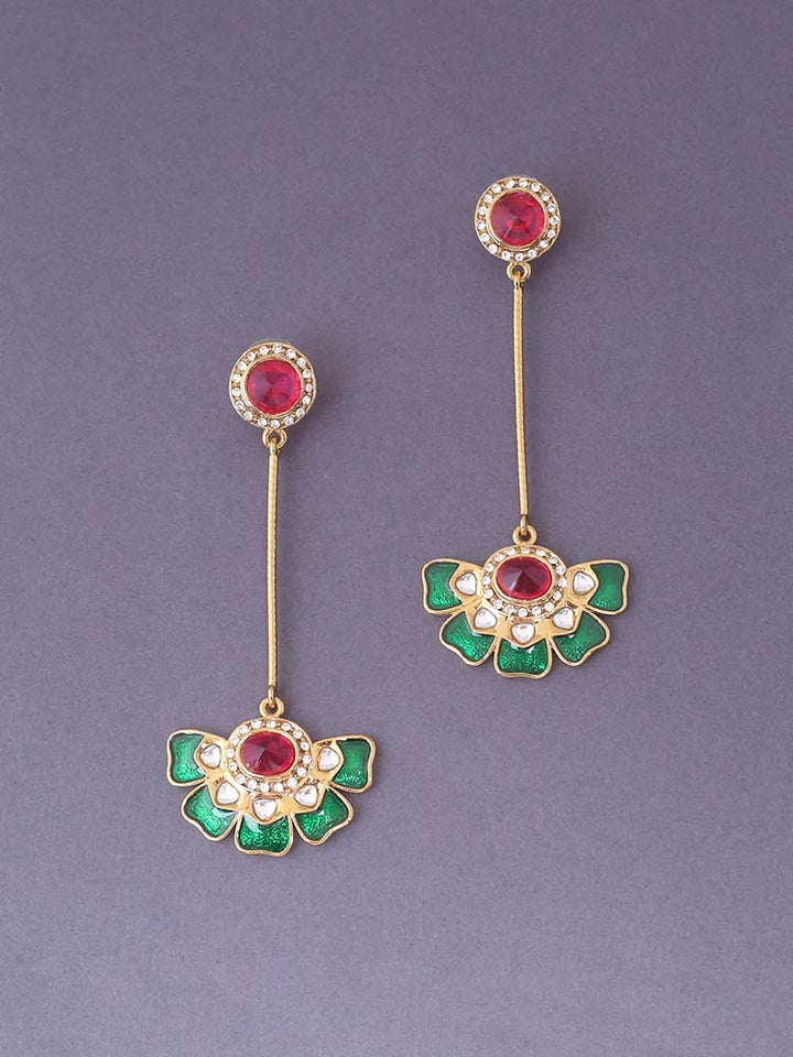 Multicolor Ashin Danglers