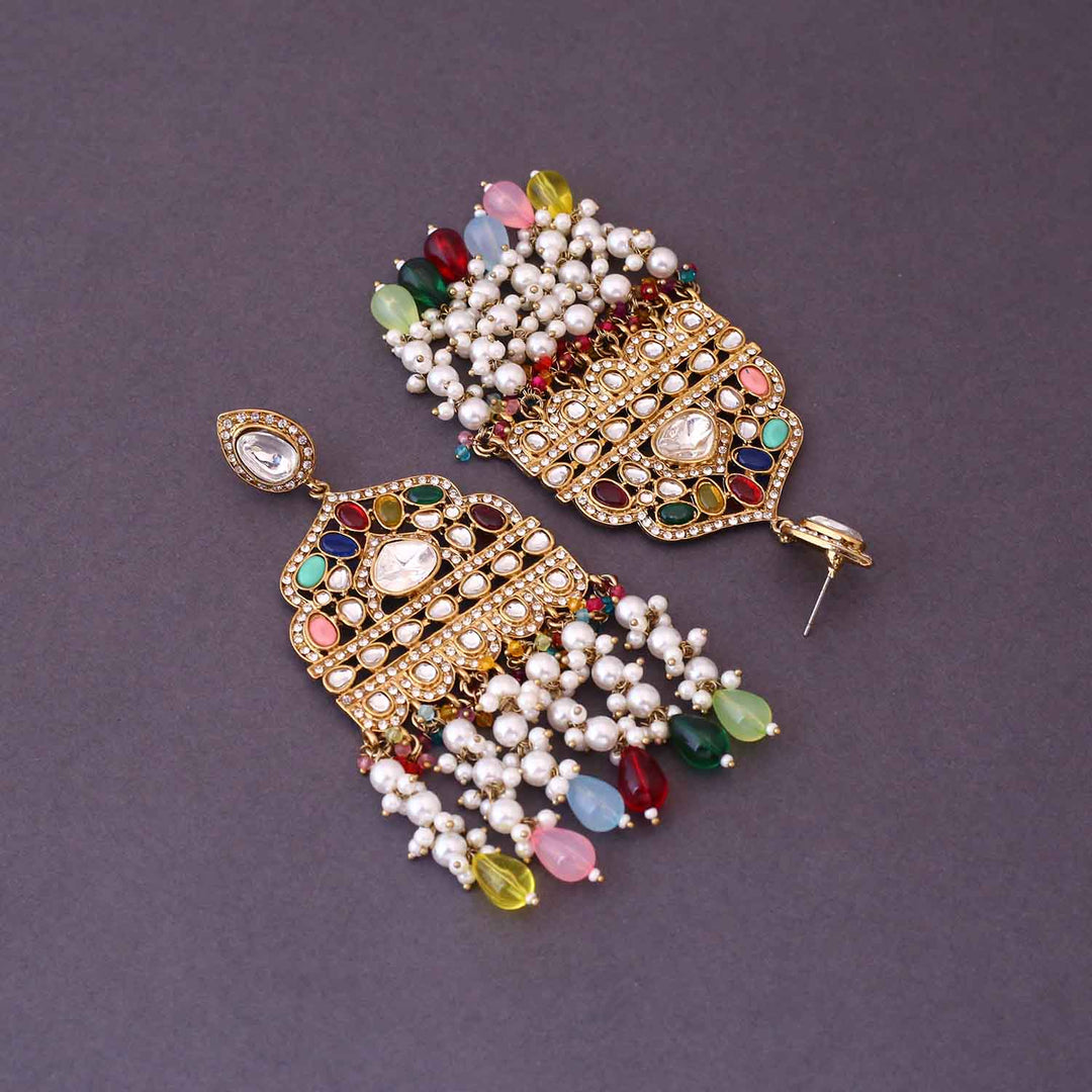 Multicolor Ashuni Chandbalis