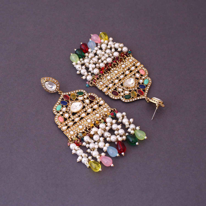 Multicolor Ashuni Chandbalis