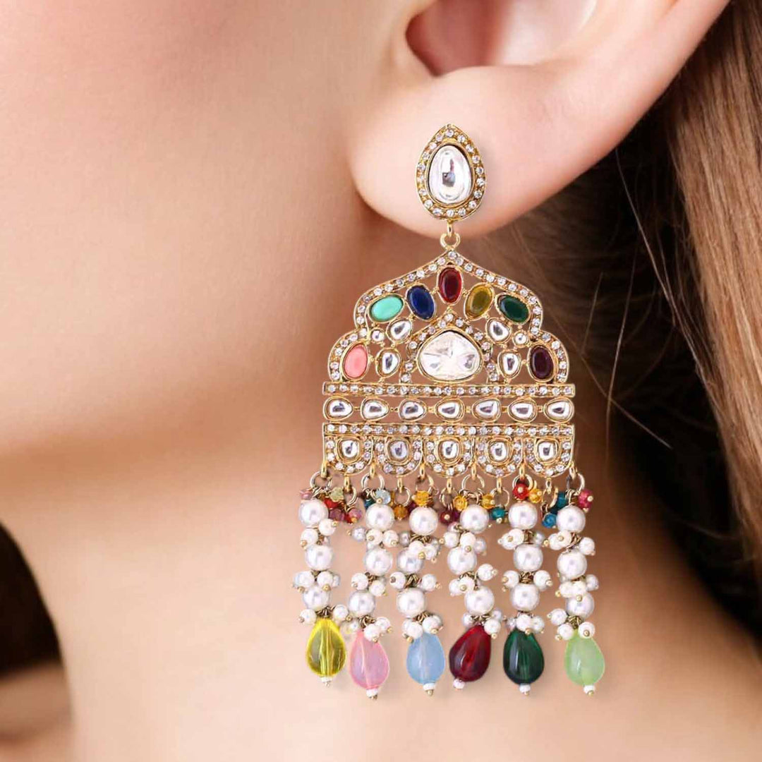 Multicolor Ashuni Chandbalis