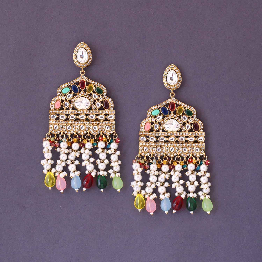 Multicolor Ashuni Chandbalis