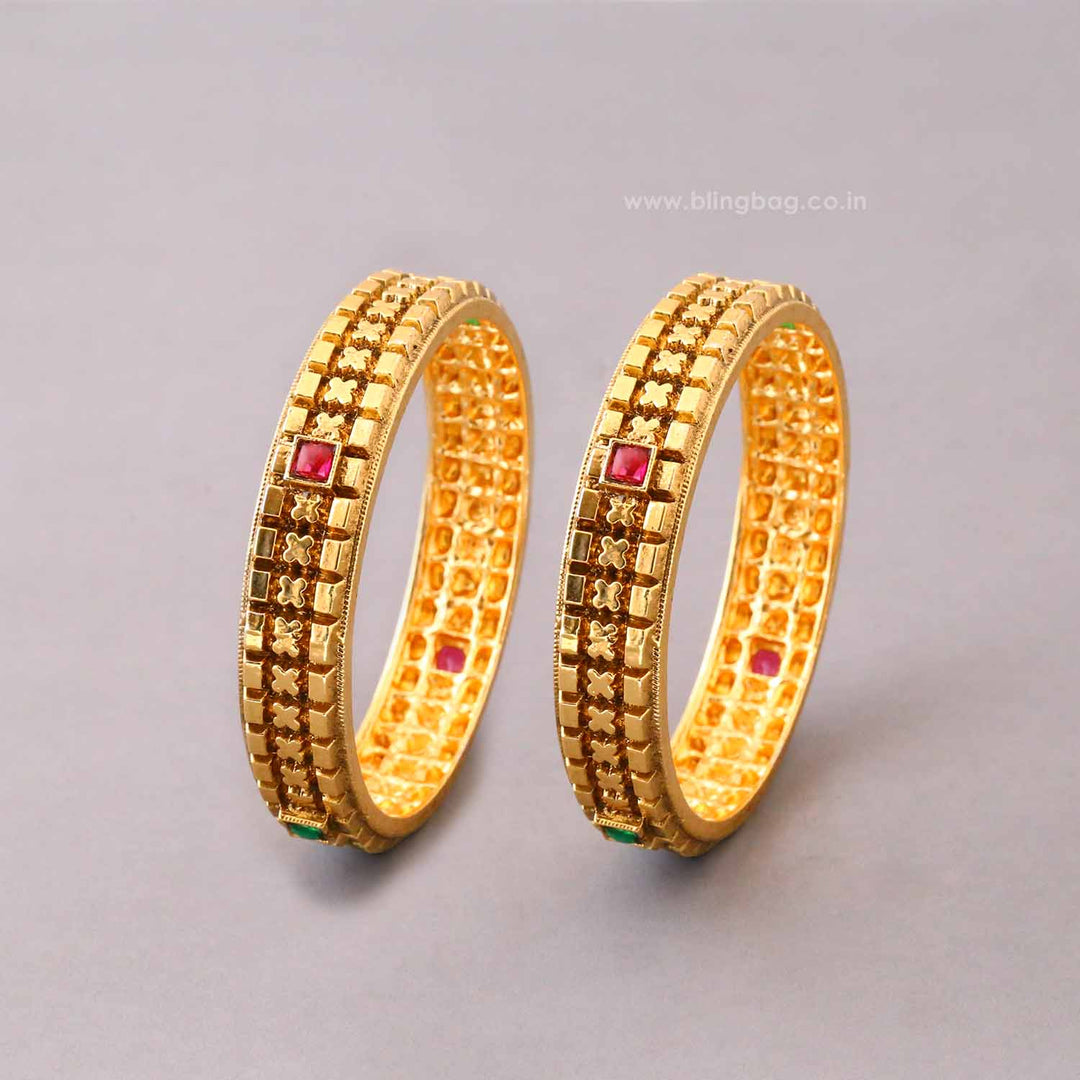 Multicolor Avani Bangles