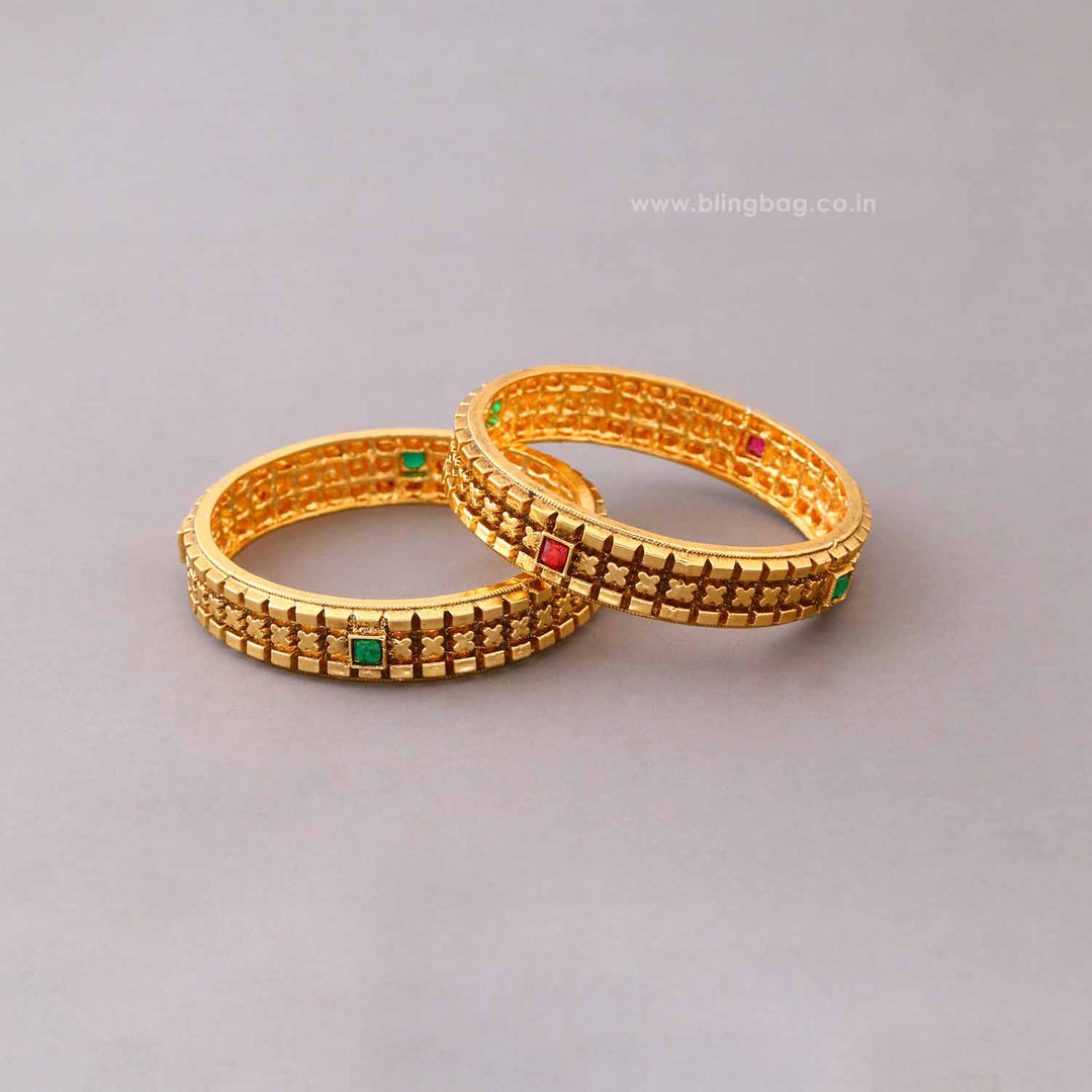 Multicolor Avani Bangles
