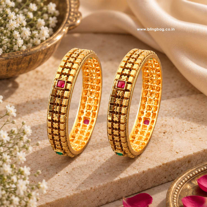 Multicolor Avani Bangles