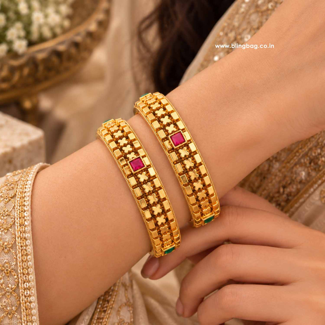 Multicolor Avani Bangles