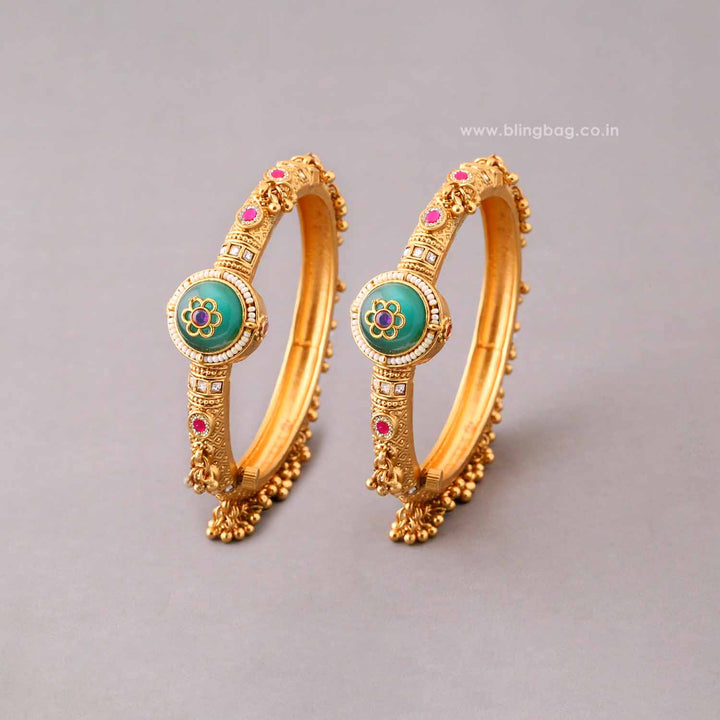 Multicolor Avniani Bangles
