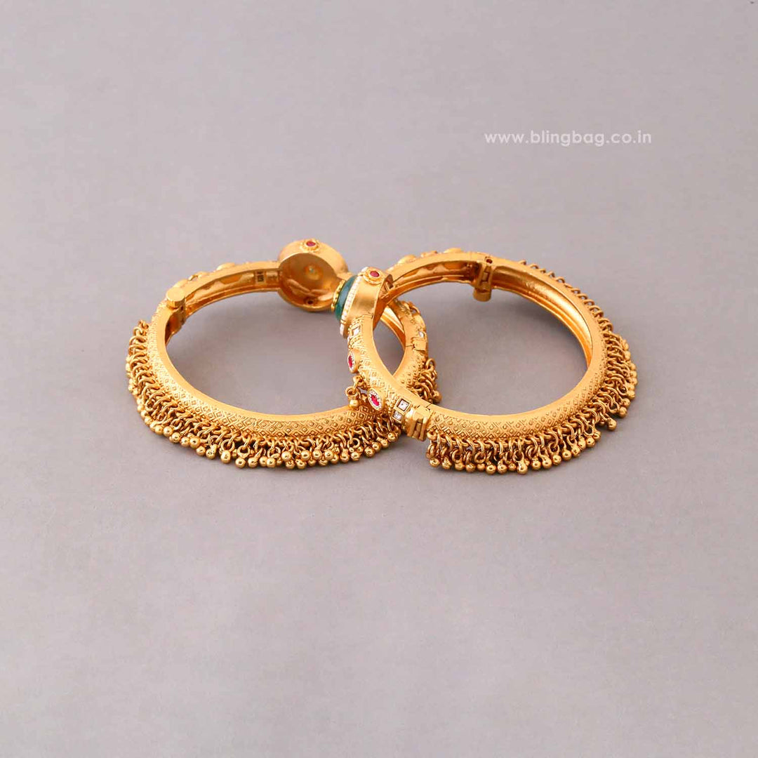 Multicolor Avniani Bangles