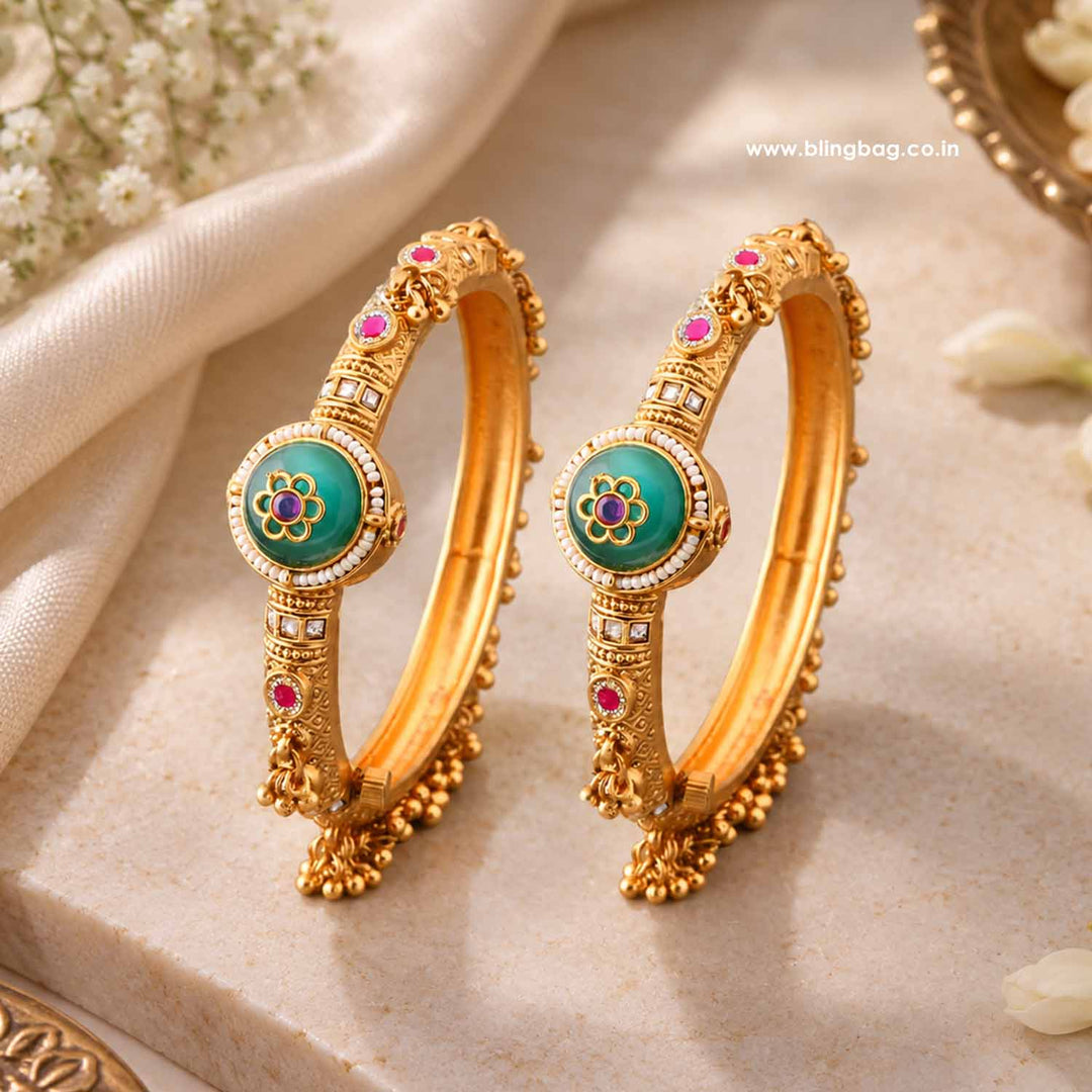 Multicolor Avniani Bangles