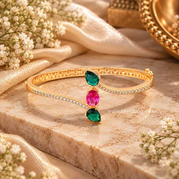 Multicolor Camilla Zirconia Bracelet