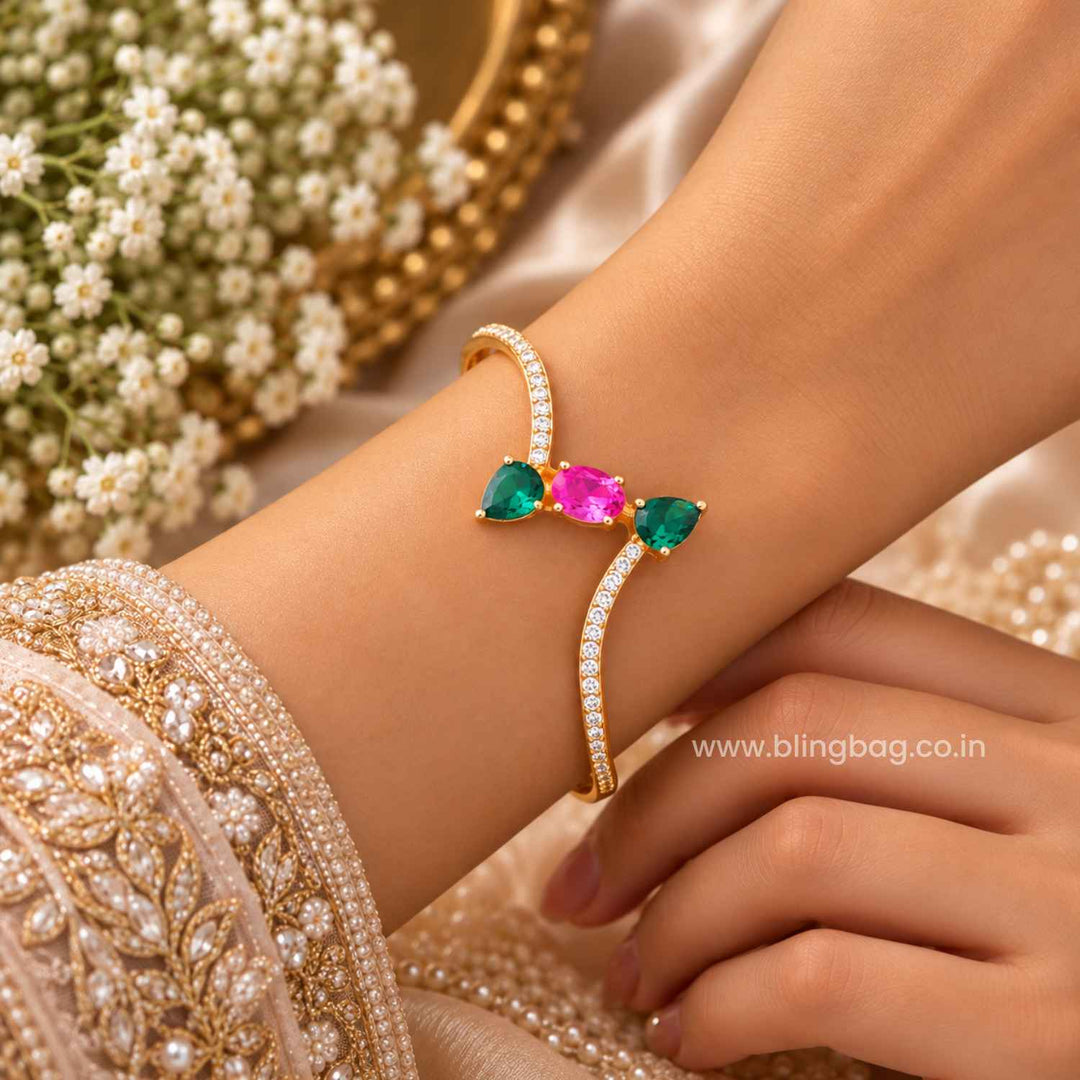 Multicolor Camilla Zirconia Bracelet