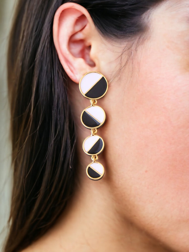 Multicolor Cecilia Danglers