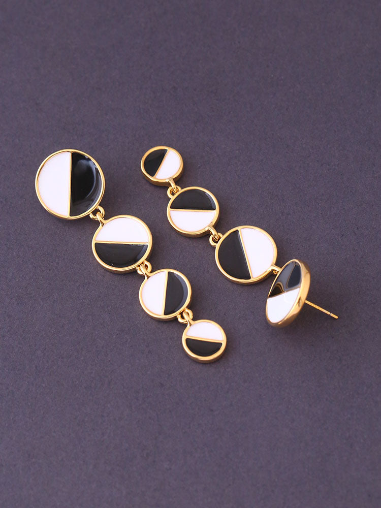 Multicolor Cecilia Danglers