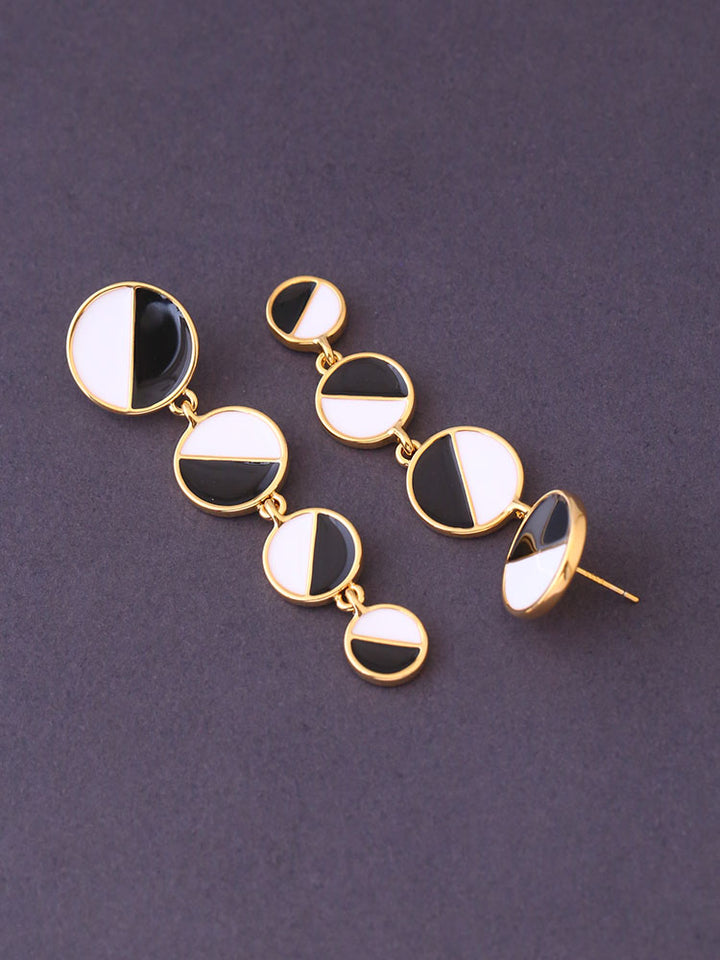 Multicolor Cecilia Danglers