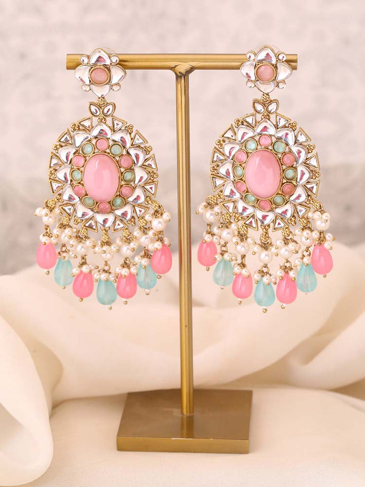 Multicolor Devanya Chandbalis