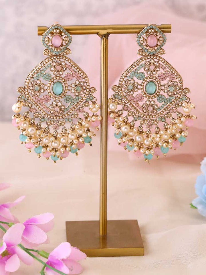 Multicolor Ditya Chaandbalis