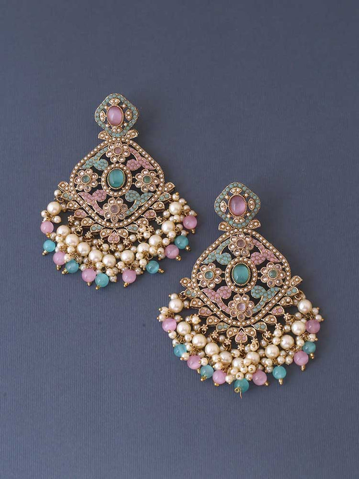 Multicolor Ditya Chaandbalis