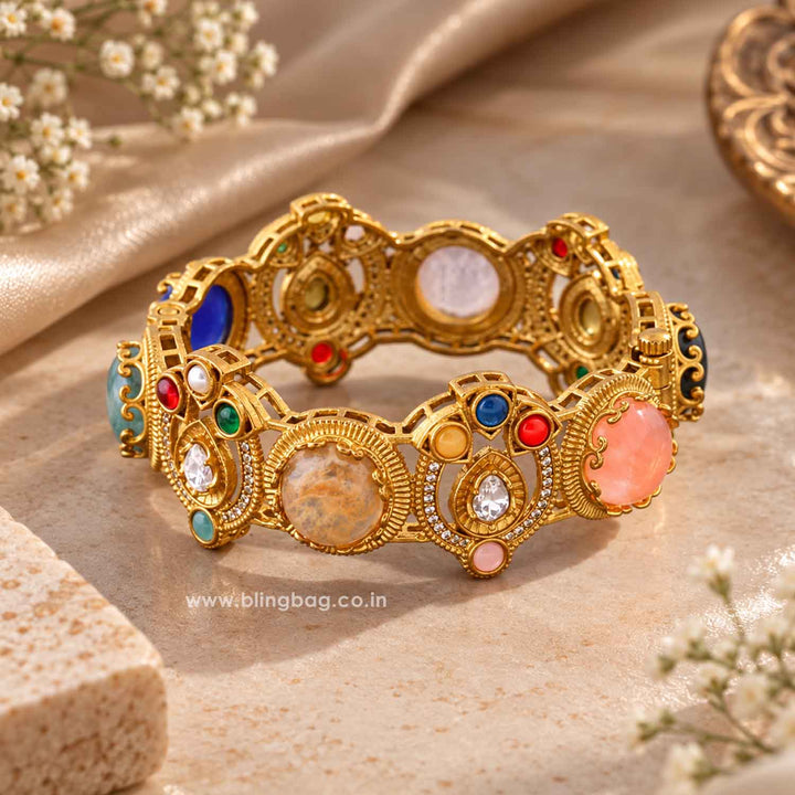 Multicolor Dora Victorian Kada