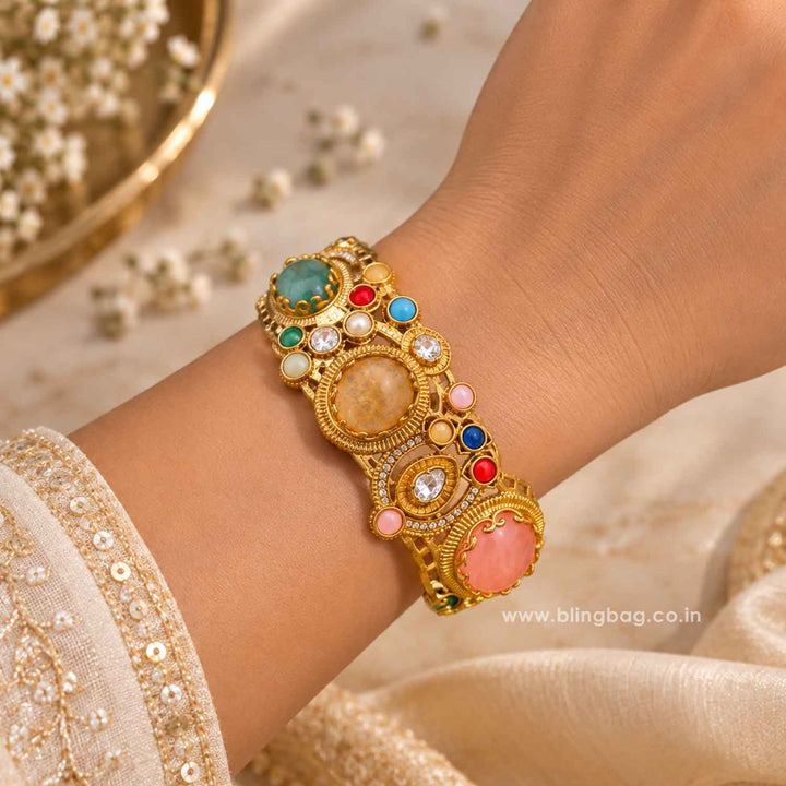 Multicolor Dora Victorian Kada
