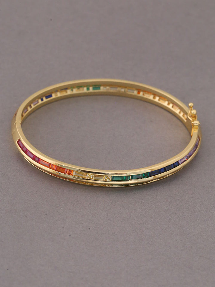 Multicolor Eadwina Zirconia Bracelet