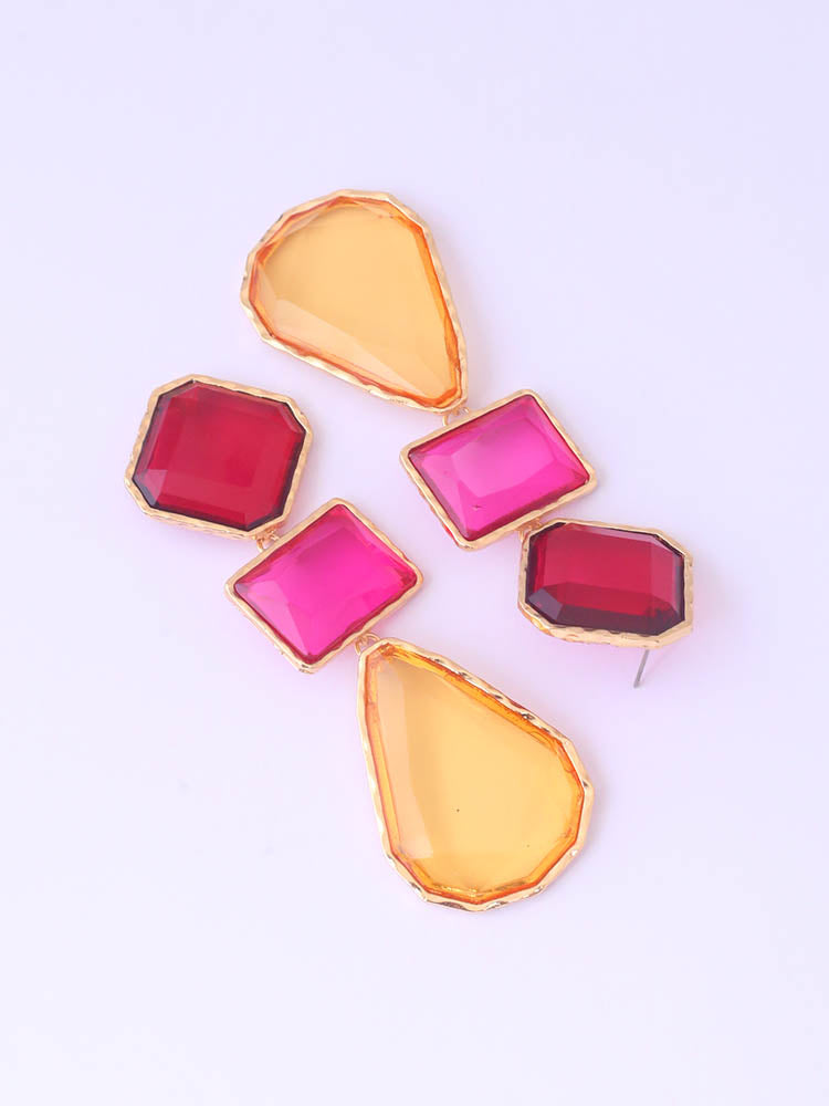 Multicolor Eiraa Danglers