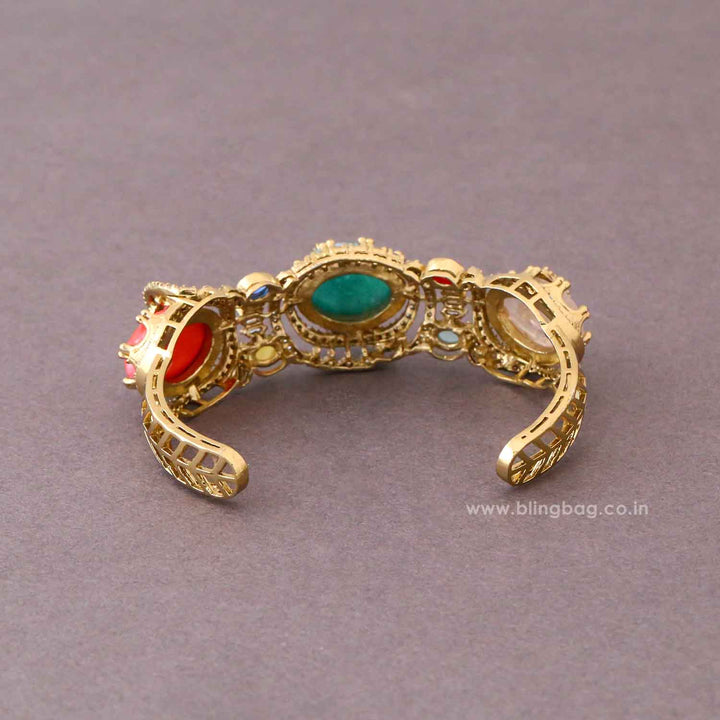 Multicolor Grace Victorian Kada