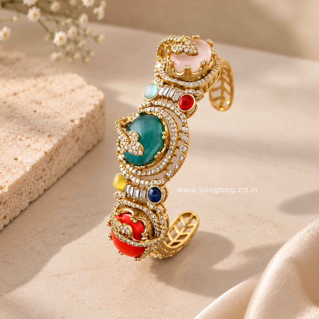 Multicolor Grace Victorian Kada