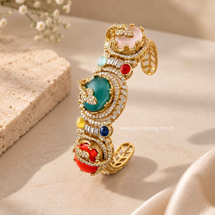 Multicolor Grace Victorian Kada
