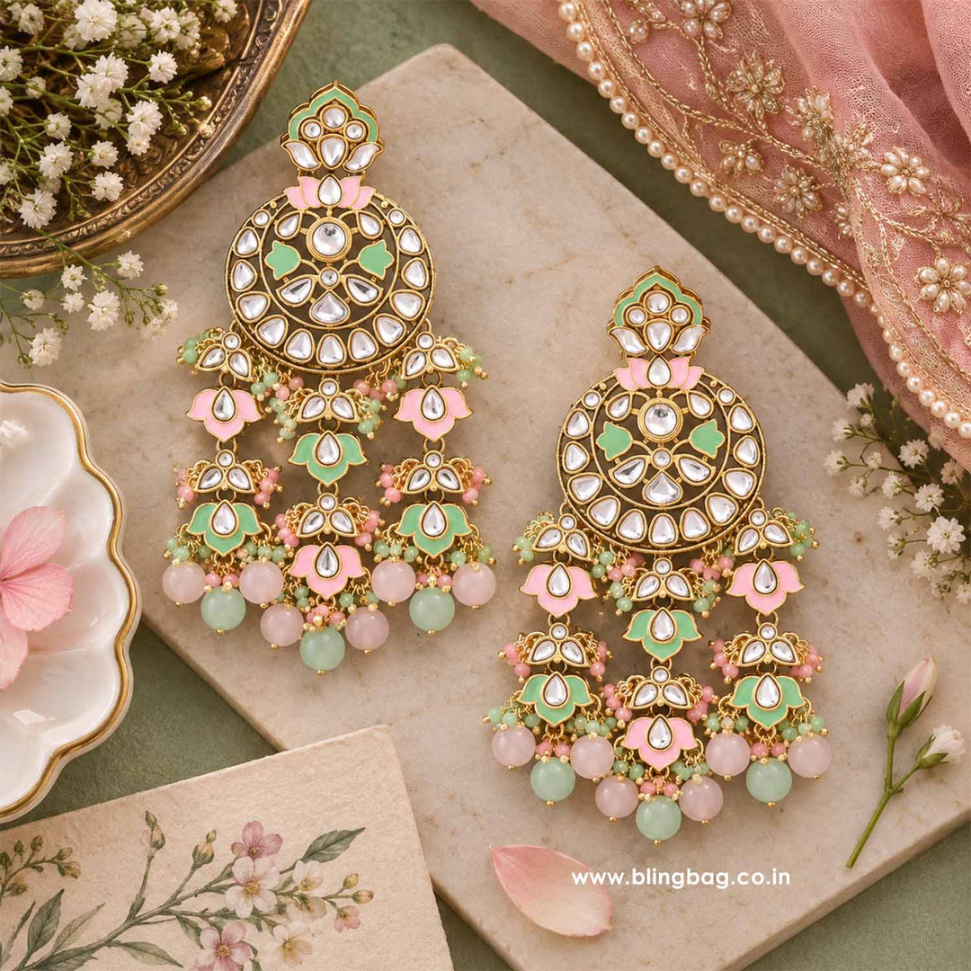 Multicolor Harshali Danglers